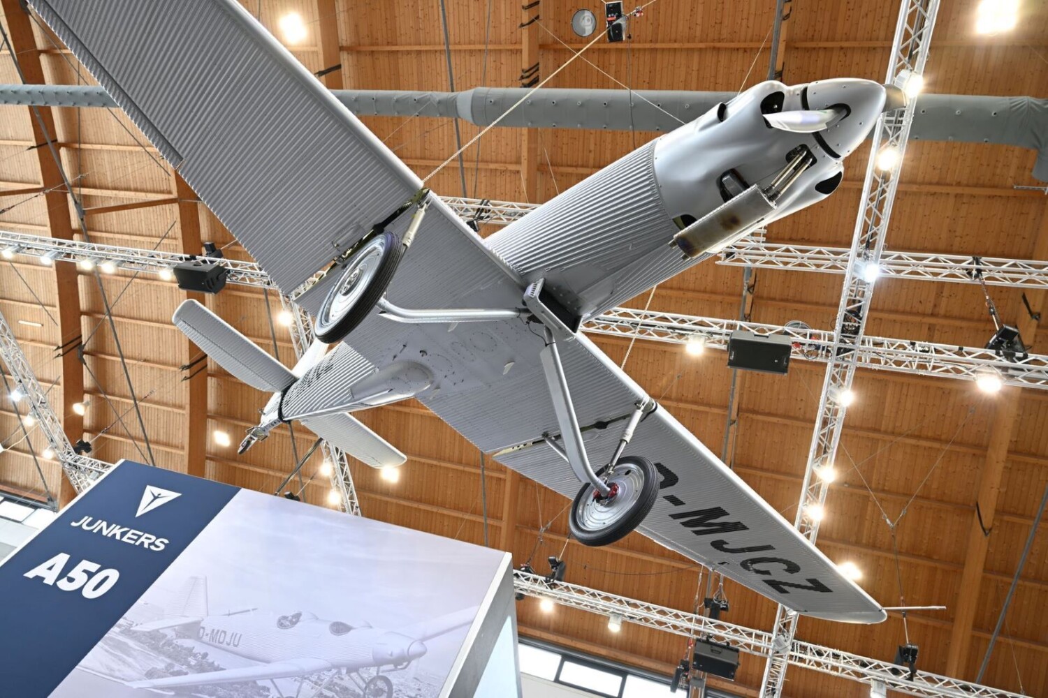 AERO Friedrichshafen Ultraleichtflug