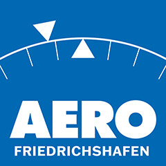 AERO Friedrichshafen — Messe Friedrichshafen, Friedrichshafen, Baden-Württemberg, Germany