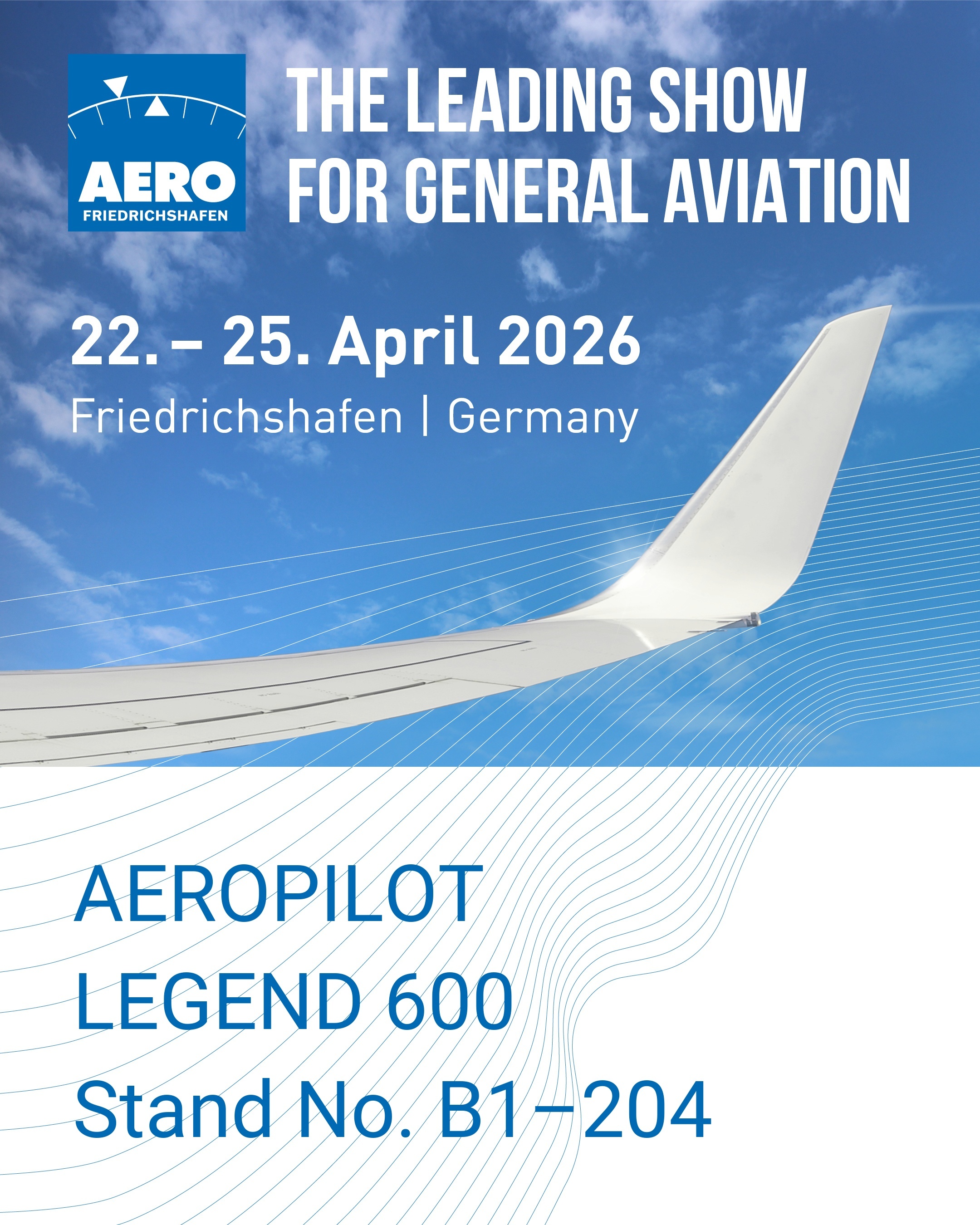 AERO Friedrichshafen