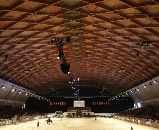 Sport - Hall 1 CAT Zeppelin Arena