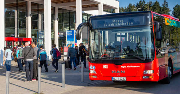 MesseExpress Linie MX