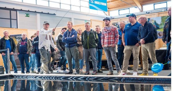 Rund ums Fliegenfischen