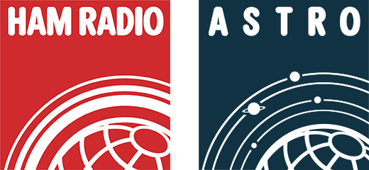 HAM RADIO 2027 — Messe Friedrichshafen, Friedrichshafen, Baden-Württemberg, Germany