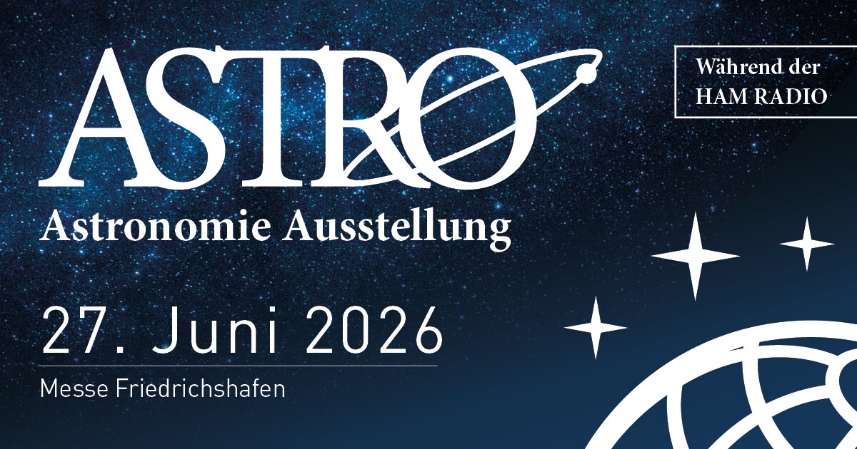 ASTRO | HAM RADIO