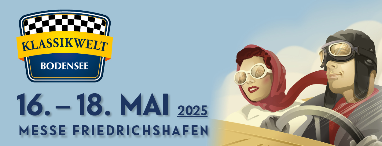 KLASSIKWELT BODENSEE 2025