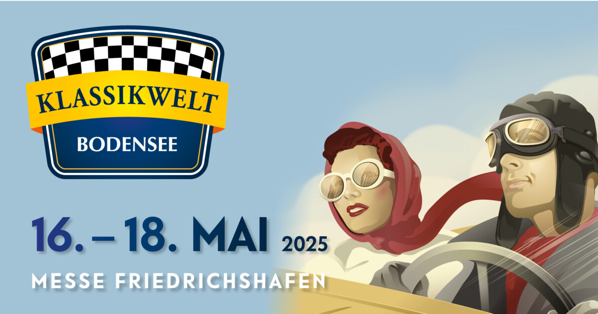  KLASSIKWELT BODENSEE 