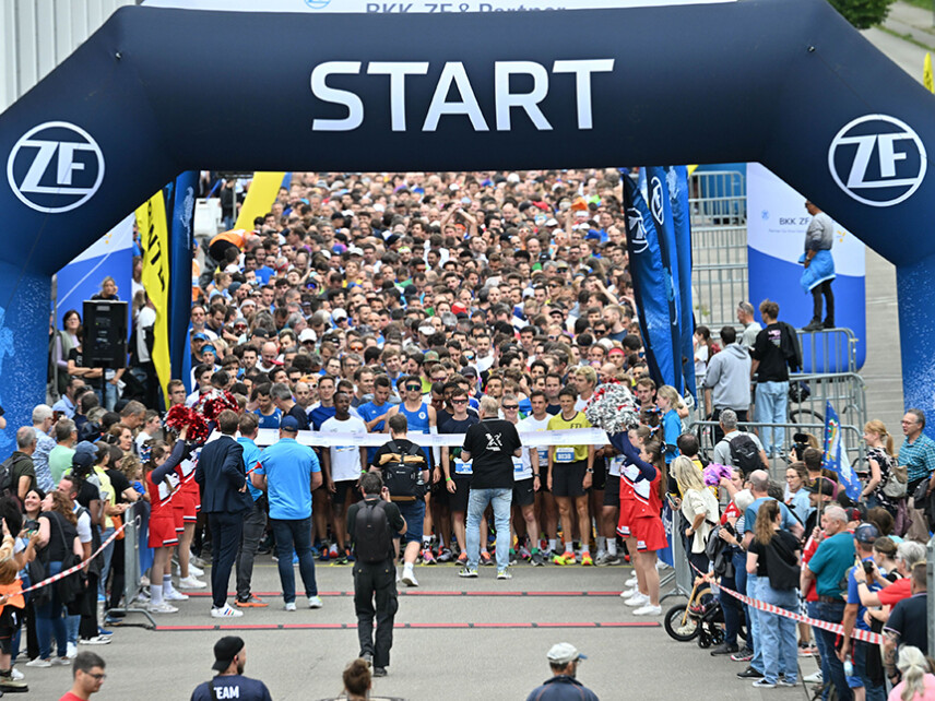 ZF Firmenlauf ZF Firmenlauf