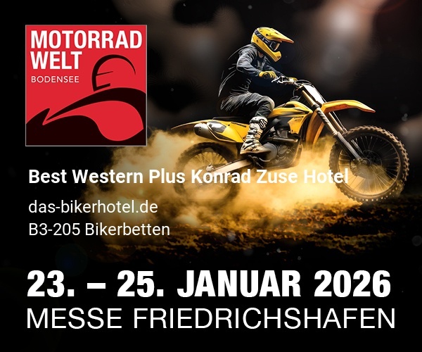 MOTORRADWELT BODENSEE
