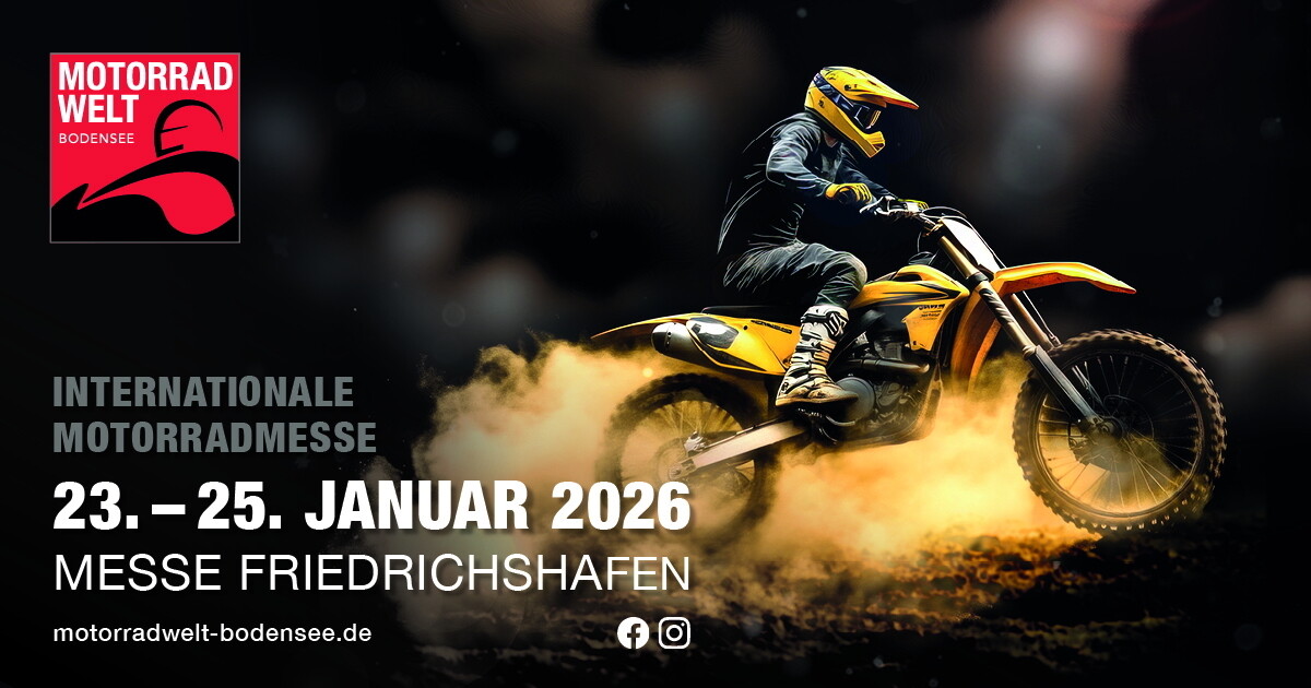 Motorradwelt Bodensee logo