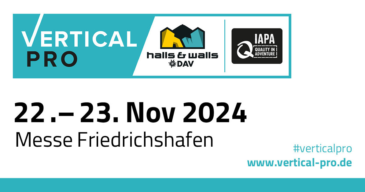 22. - 23. November 2024 | VERTICAL PRO